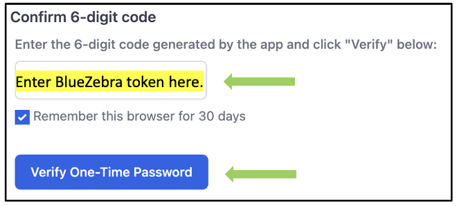 Confirm 6 digit code with green arrows.png